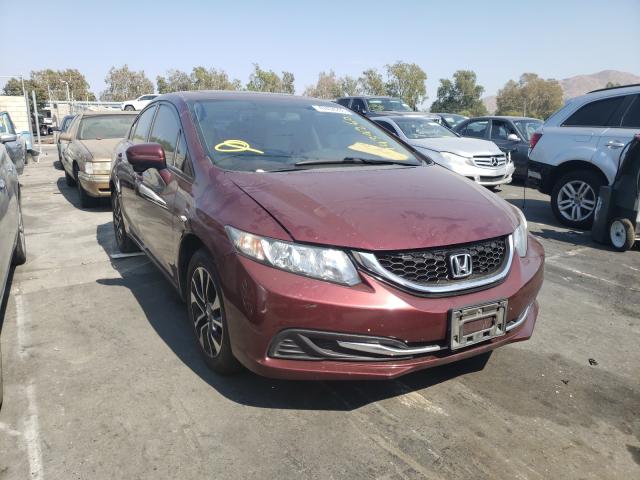 HONDA CIVIC EX 2015 2hgfb2f80fh542010