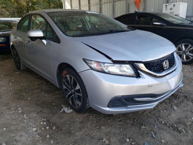 HONDA CIVIC 2015 2hgfb2f80fh551791