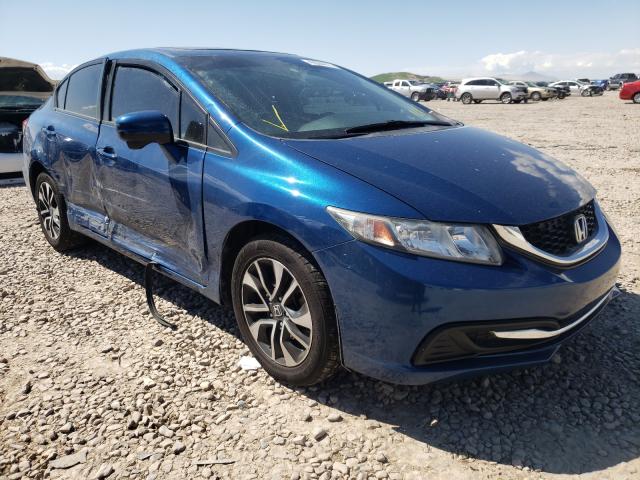 HONDA CIVIC EX 2015 2hgfb2f80fh551967