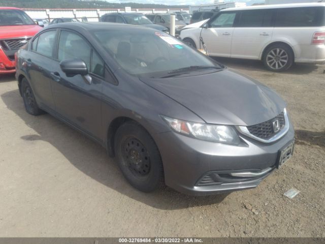 HONDA CIVIC SEDAN 2015 2hgfb2f80fh552505