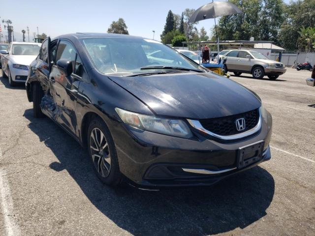 HONDA CIVIC EX 2015 2hgfb2f80fh554397