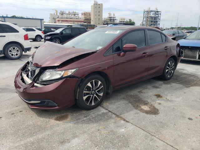 HONDA CIVIC 2015 2hgfb2f80fh566274