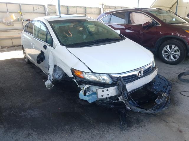 HONDA CIVIC EX 2012 2hgfb2f81ch312357