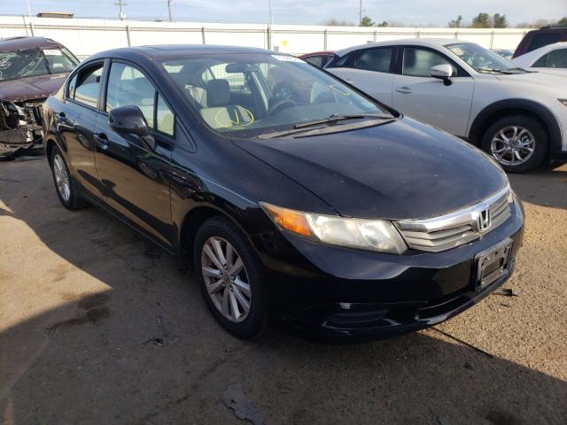 HONDA CIVIC EX 2012 2hgfb2f81ch329885