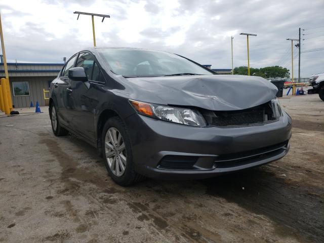 HONDA CIVIC EX 2012 2hgfb2f81ch334455