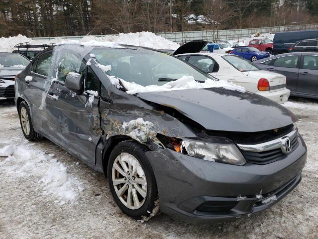 HONDA CIVIC EX 2012 2hgfb2f81ch500408