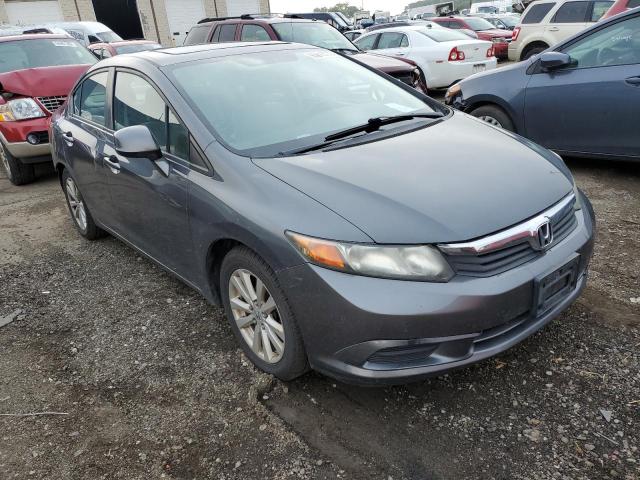 HONDA CIVIC EX 2012 2hgfb2f81ch500764