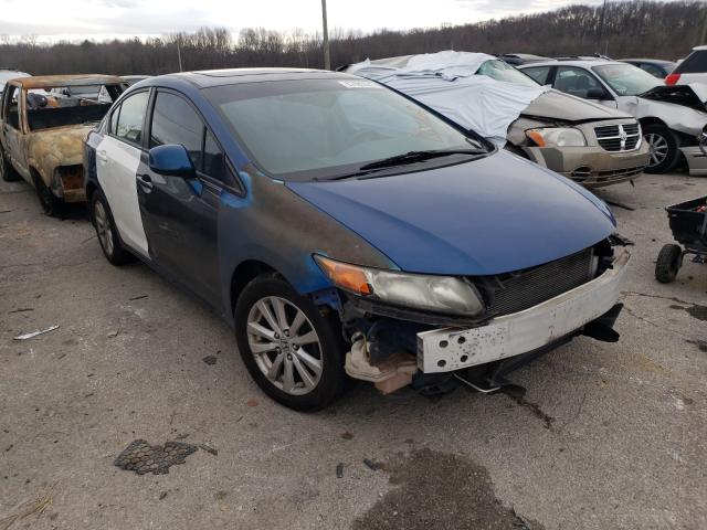 HONDA CIVIC EX 2012 2hgfb2f81ch503910