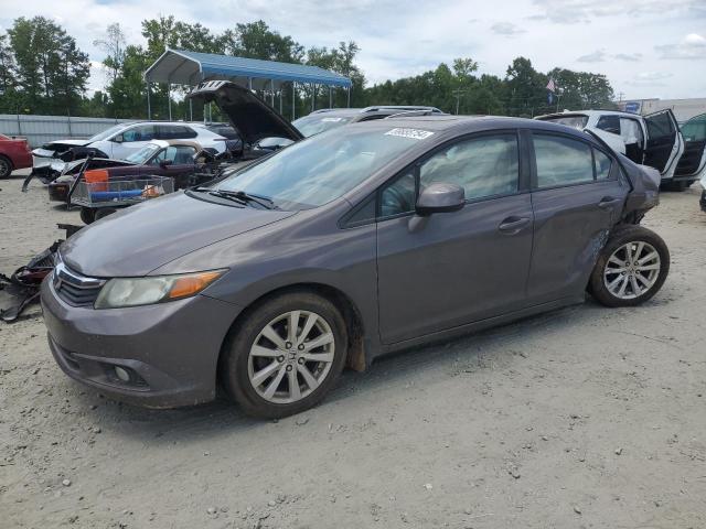 HONDA CIVIC 2012 2hgfb2f81ch503969