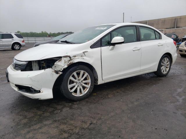 HONDA CIVIC 2012 2hgfb2f81ch509240