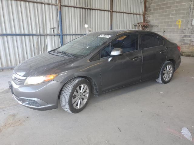 HONDA CIVIC 2012 2hgfb2f81ch511344