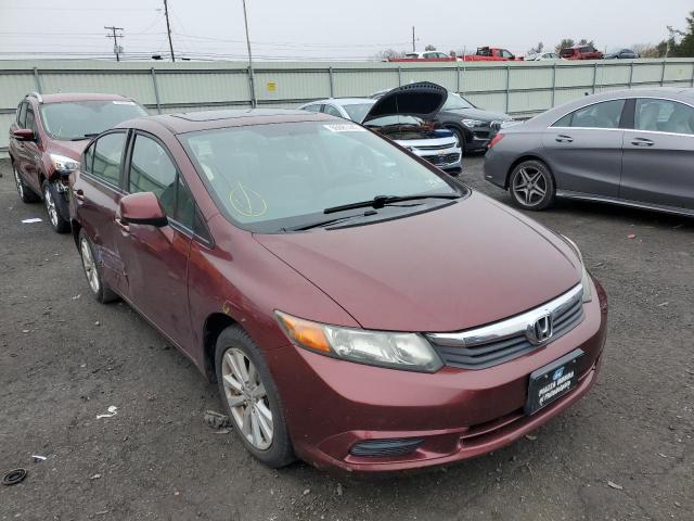 HONDA CIVIC EX 2012 2hgfb2f81ch512719