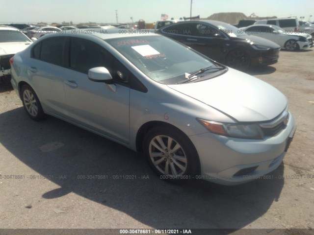 HONDA CIVIC SDN 2012 2hgfb2f81ch518679