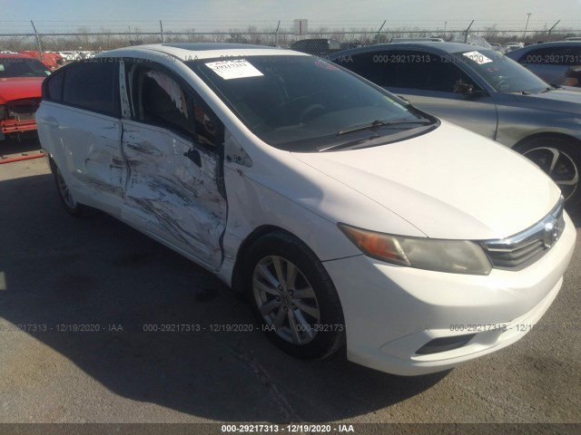 HONDA CIVIC SDN 2012 2hgfb2f81ch529620