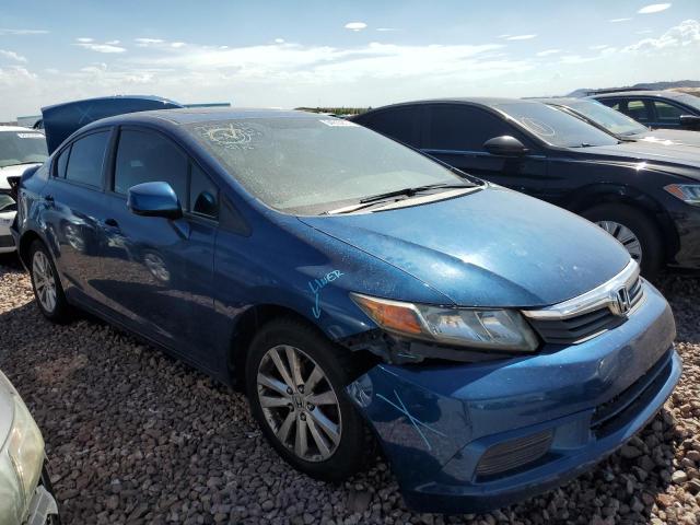 HONDA CIVIC EX 2012 2hgfb2f81ch529911