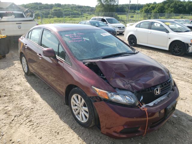 HONDA CIVIC EX 2012 2hgfb2f81ch533246