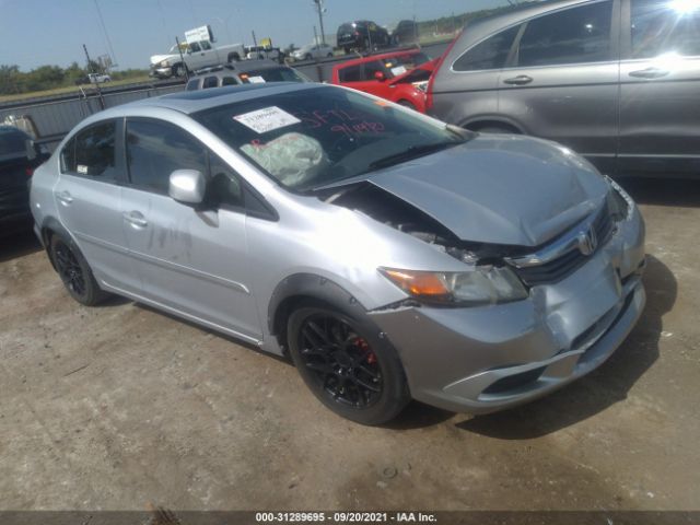 HONDA CIVIC SDN 2012 2hgfb2f81ch537653