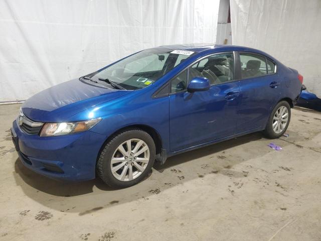 HONDA CIVIC EX 2012 2hgfb2f81ch541928