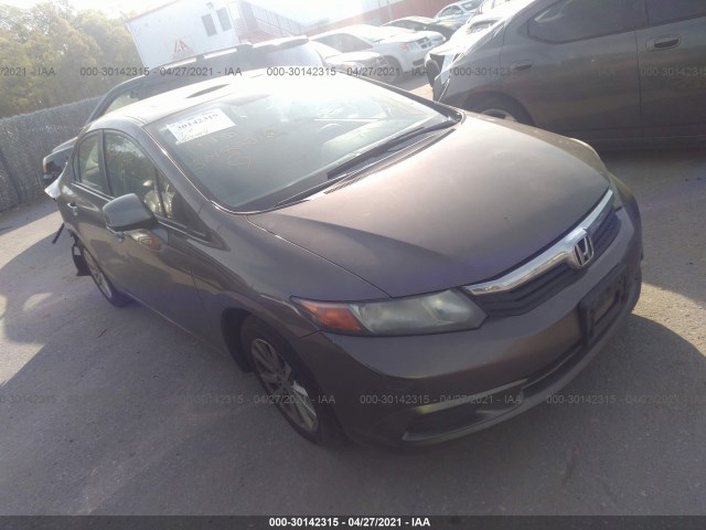 HONDA CIVIC SDN 2012 2hgfb2f81ch544571