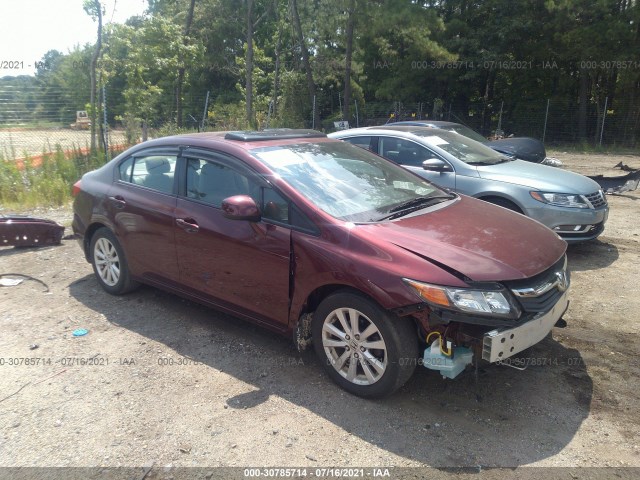 HONDA CIVIC SDN 2012 2hgfb2f81ch551732