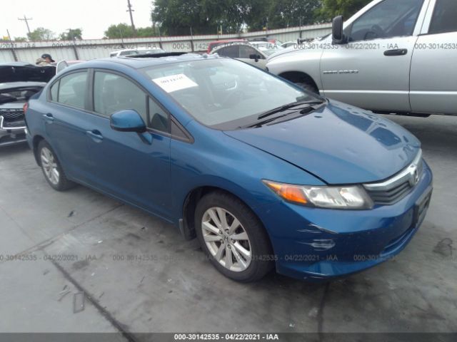 HONDA CIVIC SDN 2012 2hgfb2f81ch570863