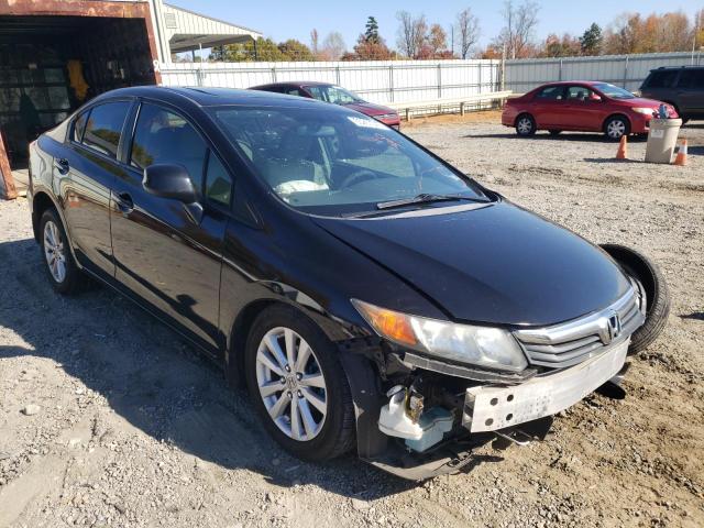 HONDA CIVIC EX 2012 2hgfb2f81ch589851