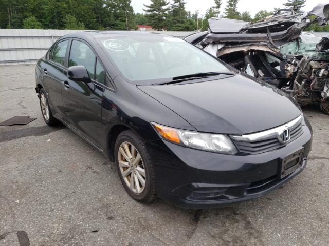 HONDA CIVIC EX 2012 2hgfb2f81ch591535