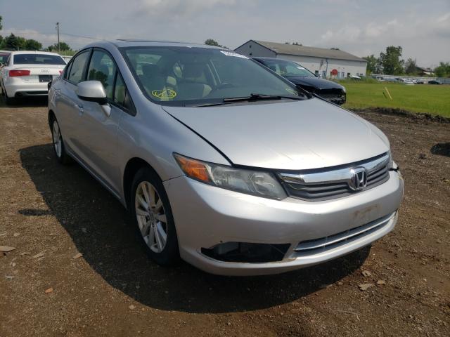 HONDA CIVIC EX 2012 2hgfb2f81ch599540