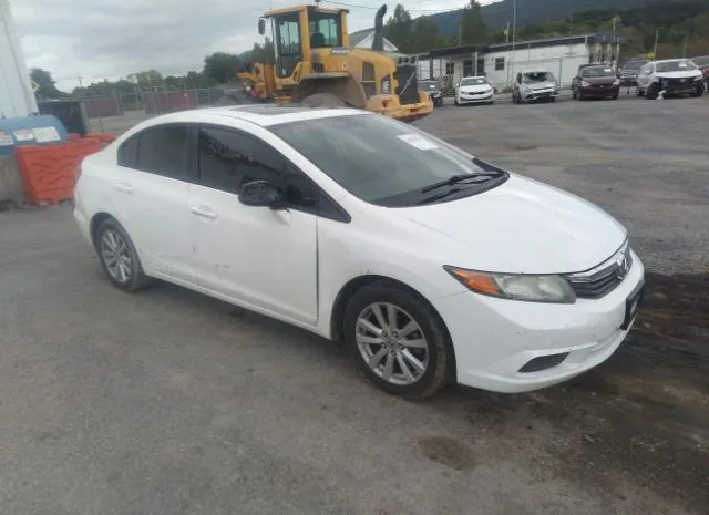 HONDA CIVIC SDN 2012 2hgfb2f81ch604431