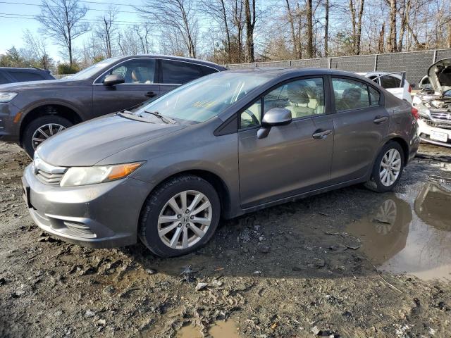 HONDA CIVIC 2012 2hgfb2f81ch611010