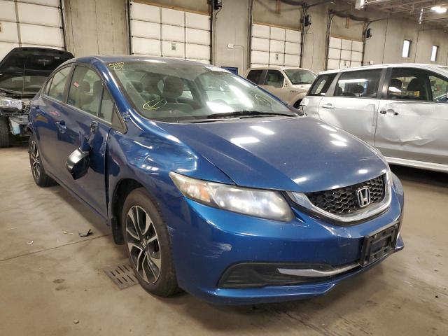 HONDA CIVIC EX 2013 2hgfb2f81dh504881