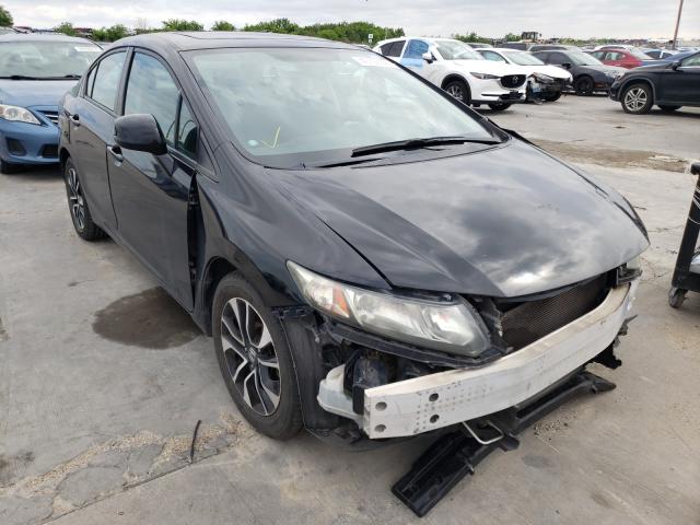 HONDA CIVIC EX 2013 2hgfb2f81dh512687