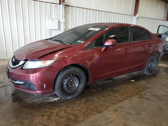 HONDA CIVIC 2013 2hgfb2f81dh514777