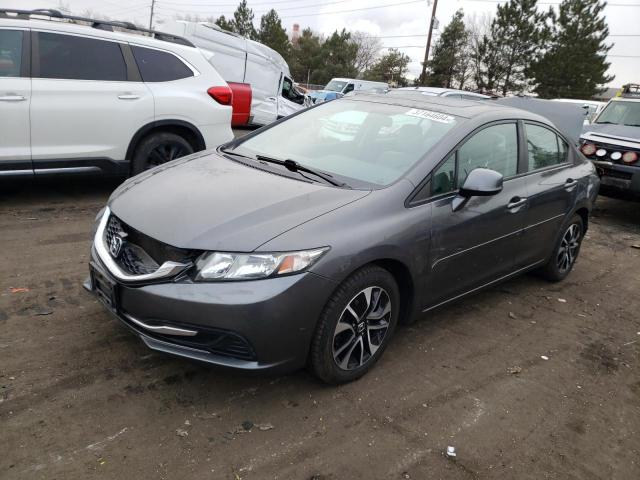 HONDA CIVIC 2013 2hgfb2f81dh517274