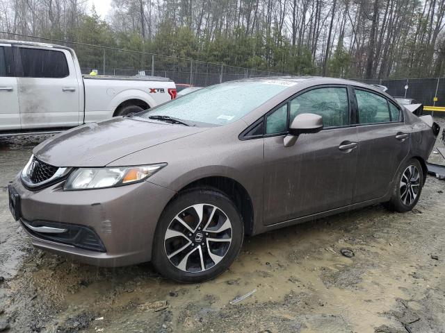 HONDA CIVIC 2013 2hgfb2f81dh519199