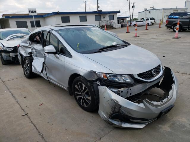 HONDA CIVIC 2013 2hgfb2f81dh520384