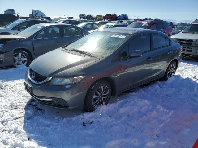 HONDA CIVIC EX 2013 2hgfb2f81dh522135