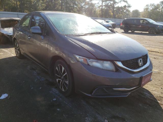 HONDA CIVIC EX 2013 2hgfb2f81dh522314