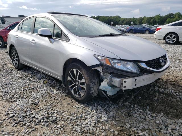 HONDA CIVIC EX 2013 2hgfb2f81dh525018