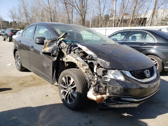 HONDA CIVIC EX 2013 2hgfb2f81dh527917