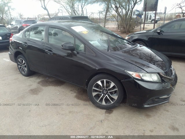 HONDA CIVIC SDN 2013 2hgfb2f81dh532518