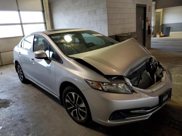 HONDA CIVIC EX 2013 2hgfb2f81dh536021