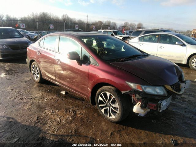 HONDA CIVIC SDN 2013 2hgfb2f81dh538304