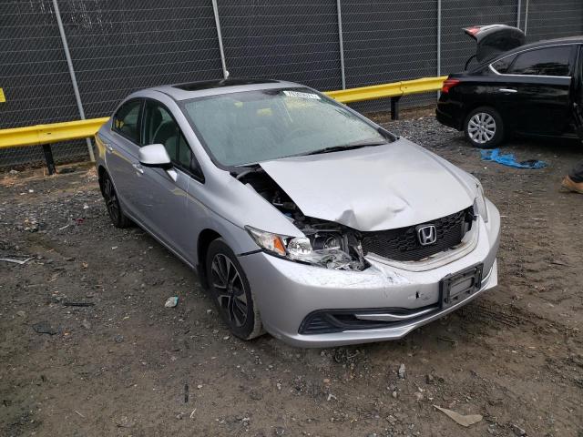 HONDA CIVIC EX 2013 2hgfb2f81dh538562