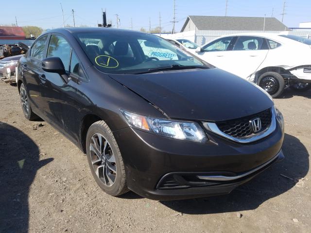 HONDA CIVIC EX 2013 2hgfb2f81dh547634