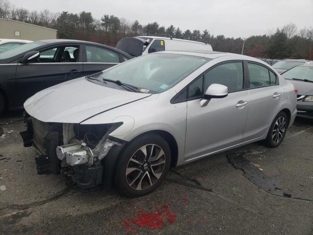 HONDA CIVIC EX 2013 2hgfb2f81dh553577