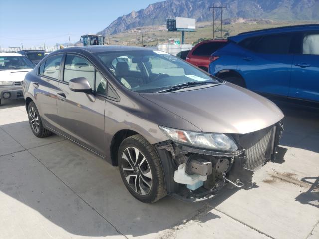 HONDA CIVIC EX 2013 2hgfb2f81dh558763