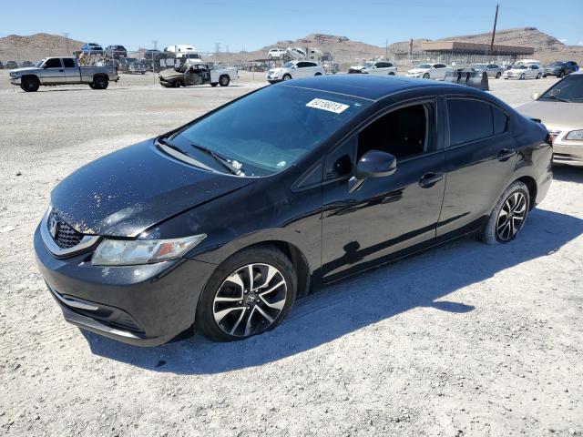 HONDA CIVIC EX 2013 2hgfb2f81dh564921