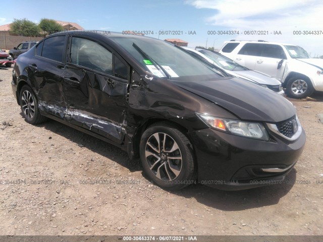 HONDA CIVIC SEDAN 2014 2hgfb2f81eh520452