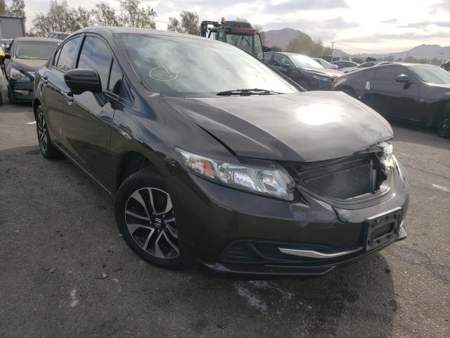 HONDA CIVIC EX 2014 2hgfb2f81eh520810